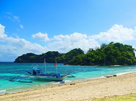 Buyayao Island Beach