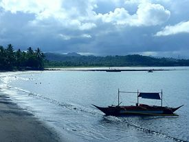 Cabong Beach