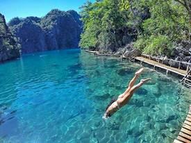 Kayangan Lake