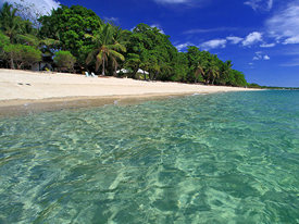 Laiya Beach