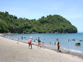 Malajog Beach