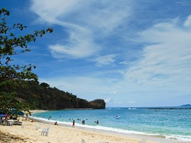 Nasugbu Beach