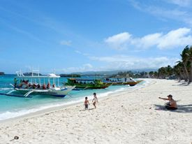 Tambisaan Beach