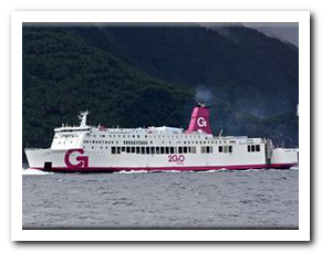 A 2Go Ferry