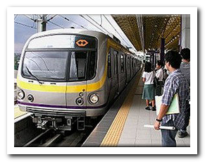 Light Rail in the Philippines