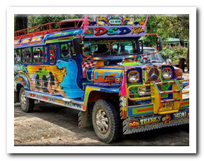 Philippine Jeepney