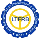 LTFRB Logo